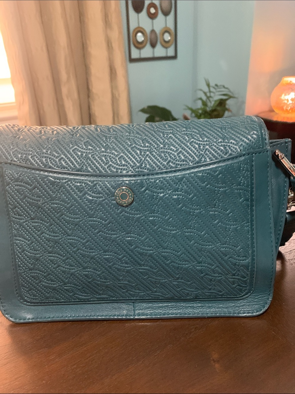 COLE HAAN GRAND SERIES GORDIE BAG - Picture 5 of 11